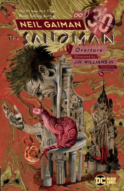 Sandman: Overture 30th Anniversary Edition | 0:e upplagan