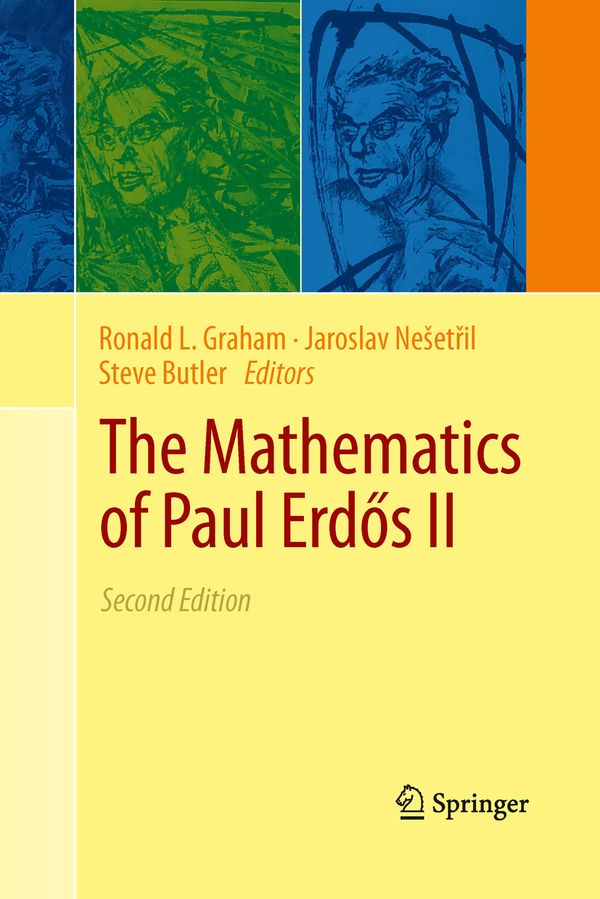 The Mathematics of Paul Erd?s II | 2:a upplagan