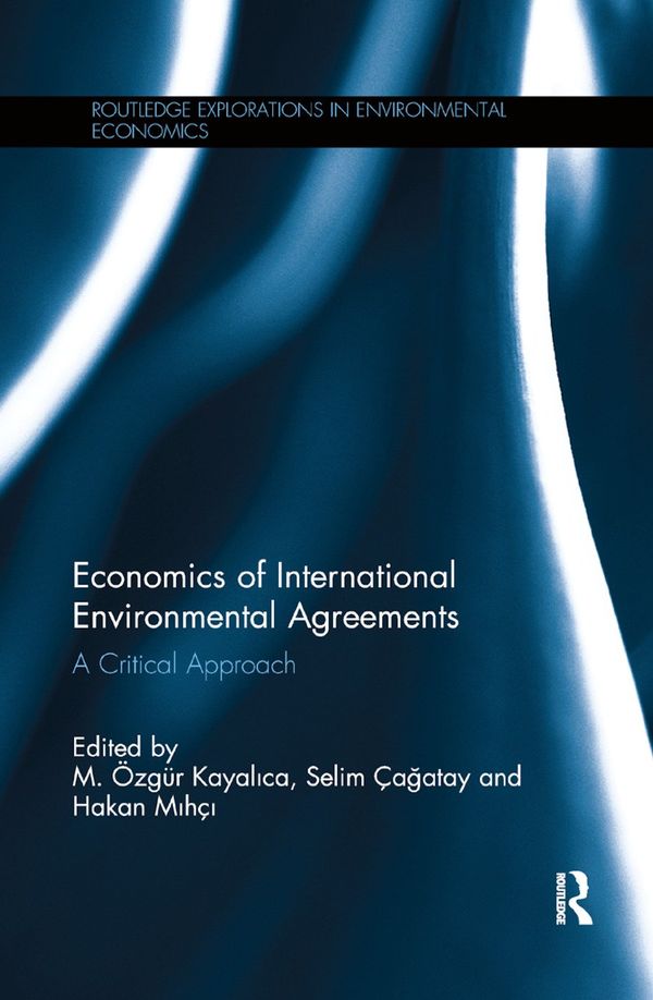 Economics of International Environmental Agreements | 1:a upplagan