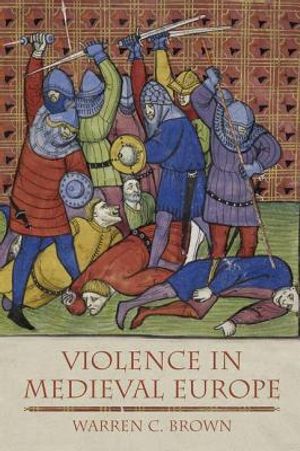 Violence in Medieval Europe | 1:a upplagan