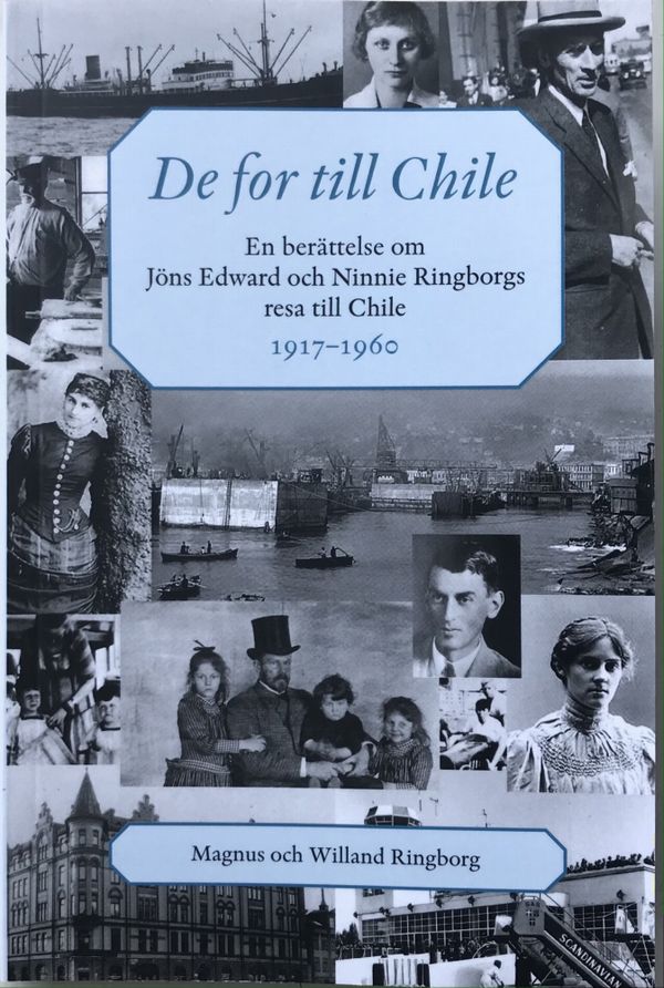 De for till Chile | 1:a upplagan