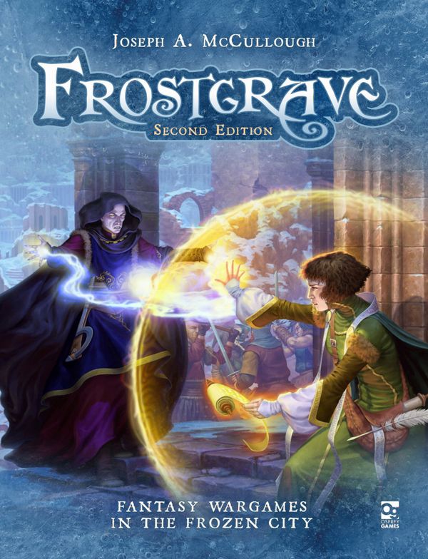 Frostgrave: Second Edition | 2:a upplagan