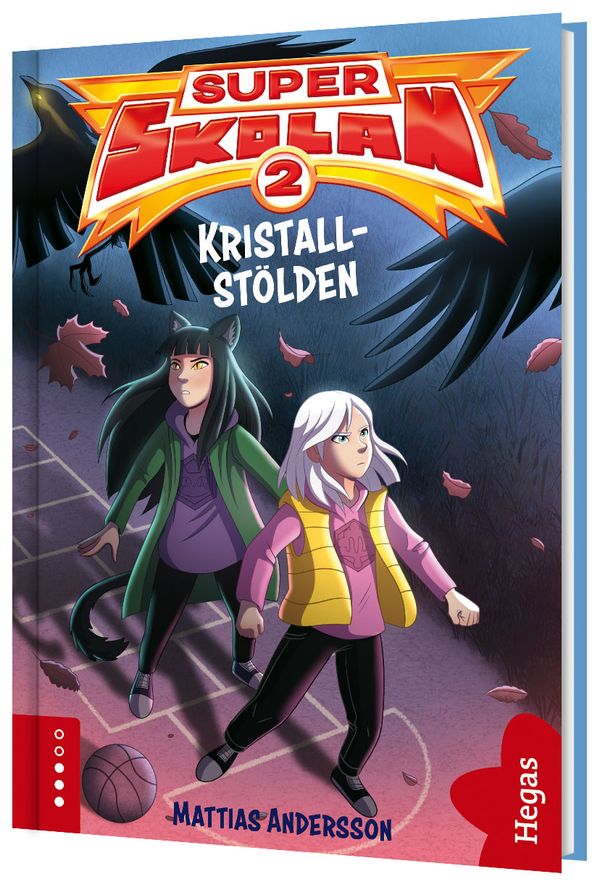 Kristall-stölden | 0:e upplagan