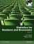 Statistics for Business and Economics: Global Edition (2012)