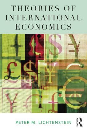 Theories of International Economics | 1:a upplagan