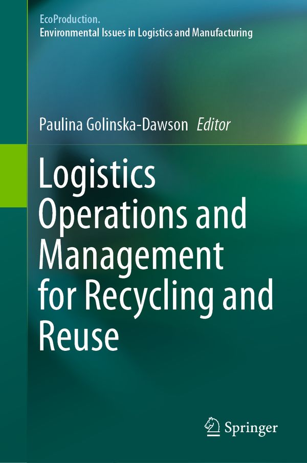 Logistics Operations and Management for Recycling and Reuse | 1:a upplagan