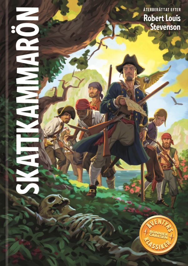 Skattkammarön | 0:e upplagan