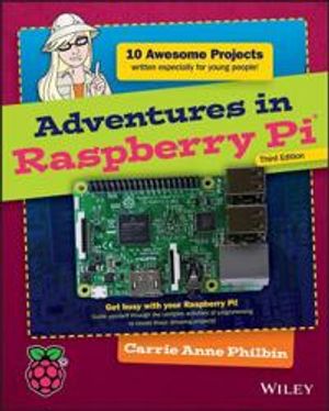 Adventures in Raspberry Pi | 1:a upplagan