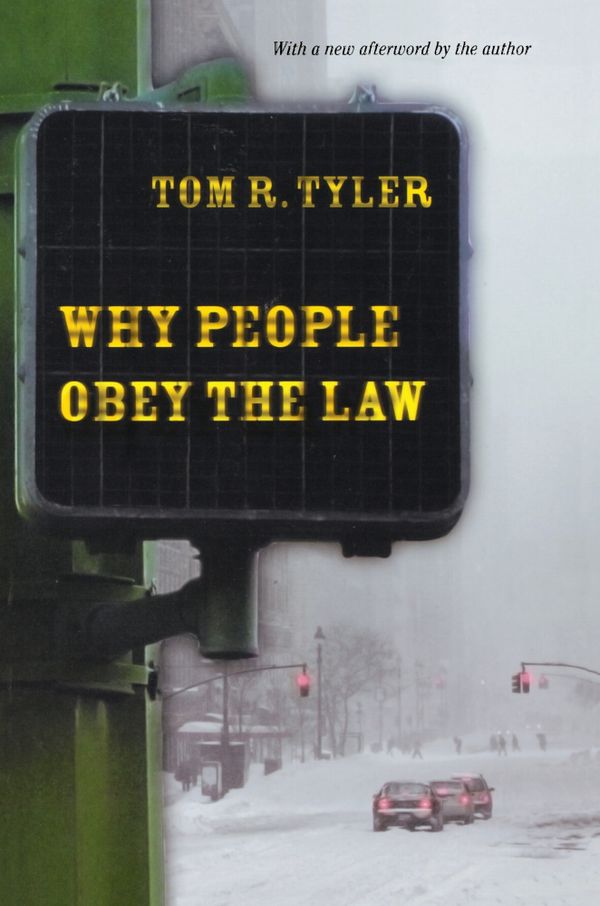 Why People Obey the Law | 0:e upplagan