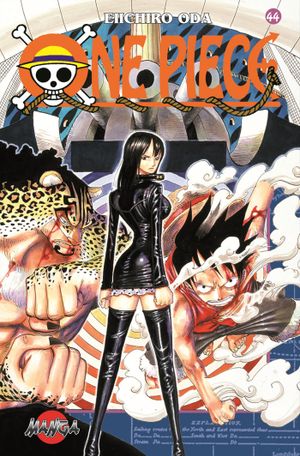 One Piece 44