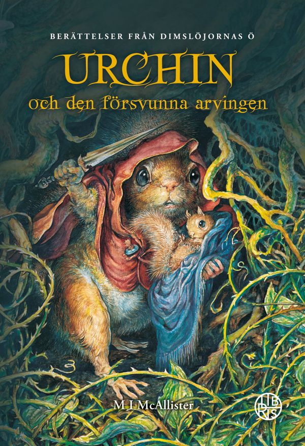 Urchin och den försvunna arvingen | 0:e upplagan