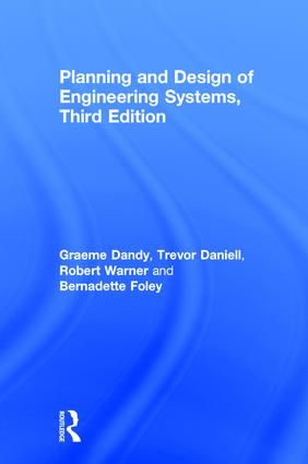 Planning and Design of Engineering Systems | 3:e upplagan