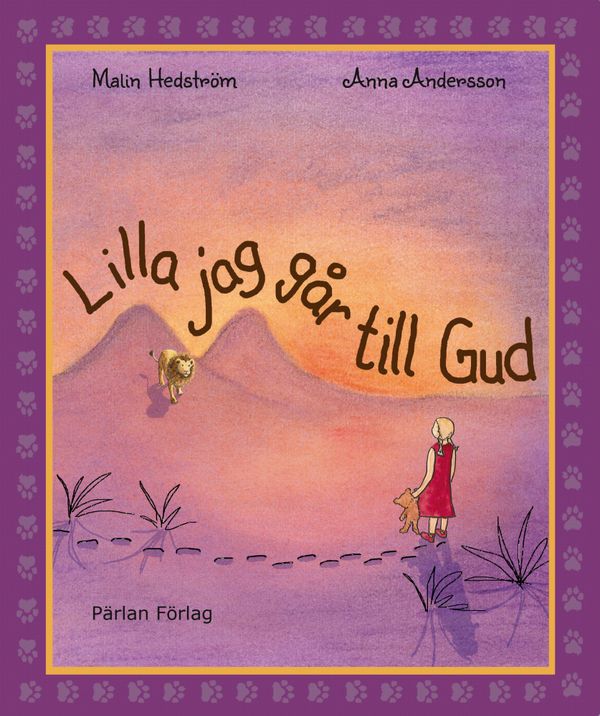 Lilla jag går till Gud | 1:a upplagan