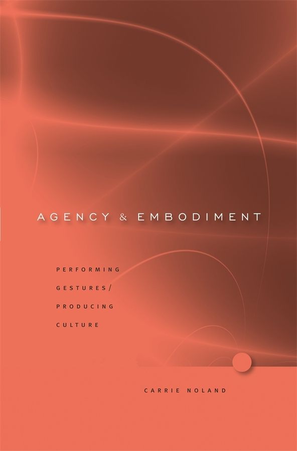 Agency and Embodiment | 0:e upplagan