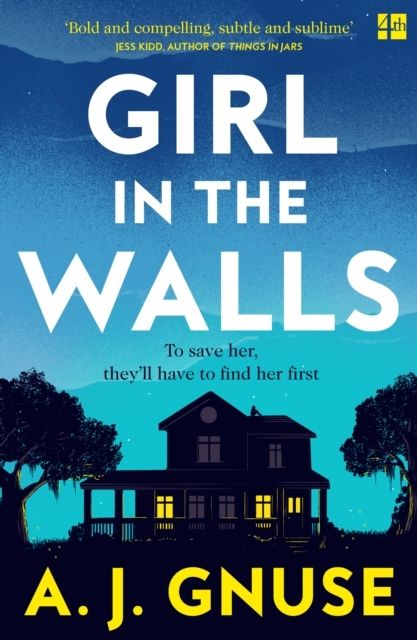 Girl in the Walls | 0:e upplagan