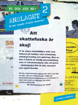 Anslaget 2 : nu med svenska folkets mejlsvar | 1:a upplagan