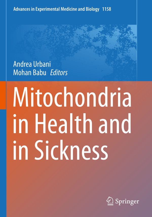 Mitochondria in Health and in Sickness | 1:a upplagan