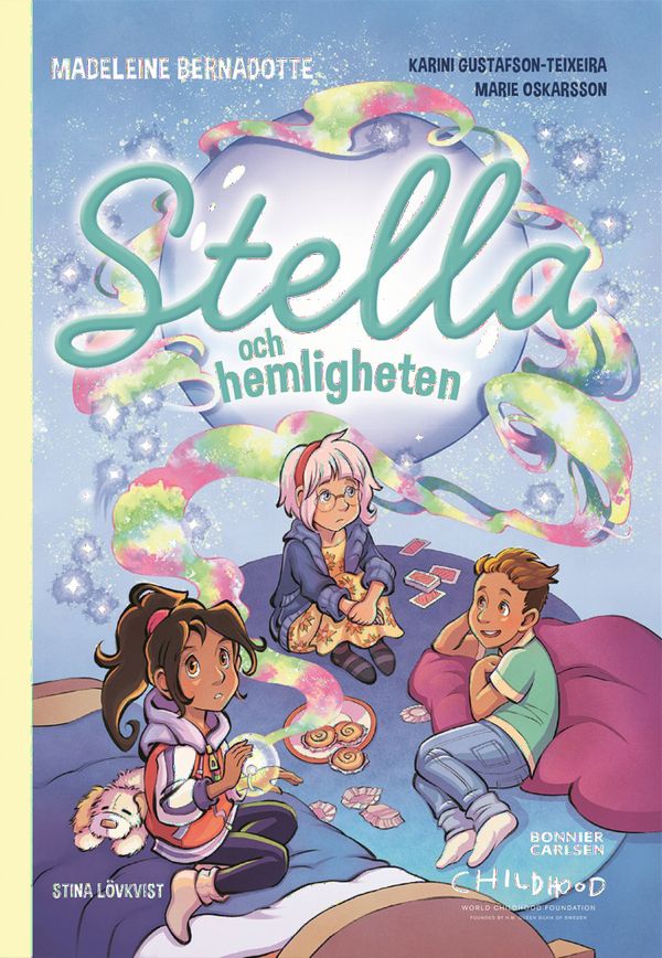 Stella och hemligheten | 0:e upplagan