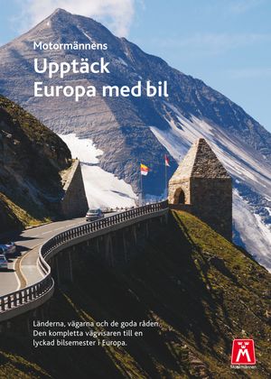 Upptäck Europa med bil : Bilresehandbok | 1:a upplagan