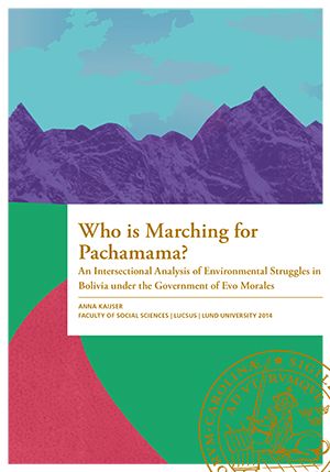 Who is Marching for Pachamama? | 0:e upplagan