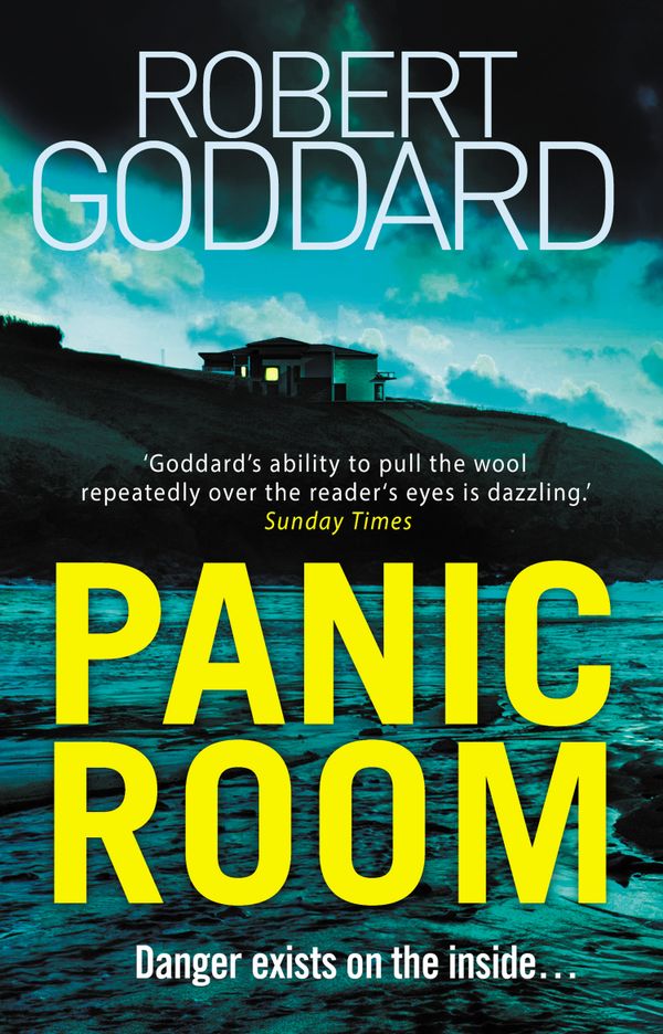 Panic Room | 0:e upplagan