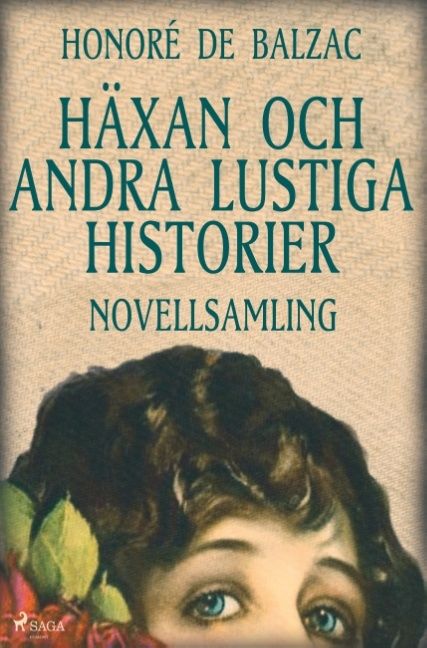 Häxan och andra lustiga historier - Honoré de Balzac