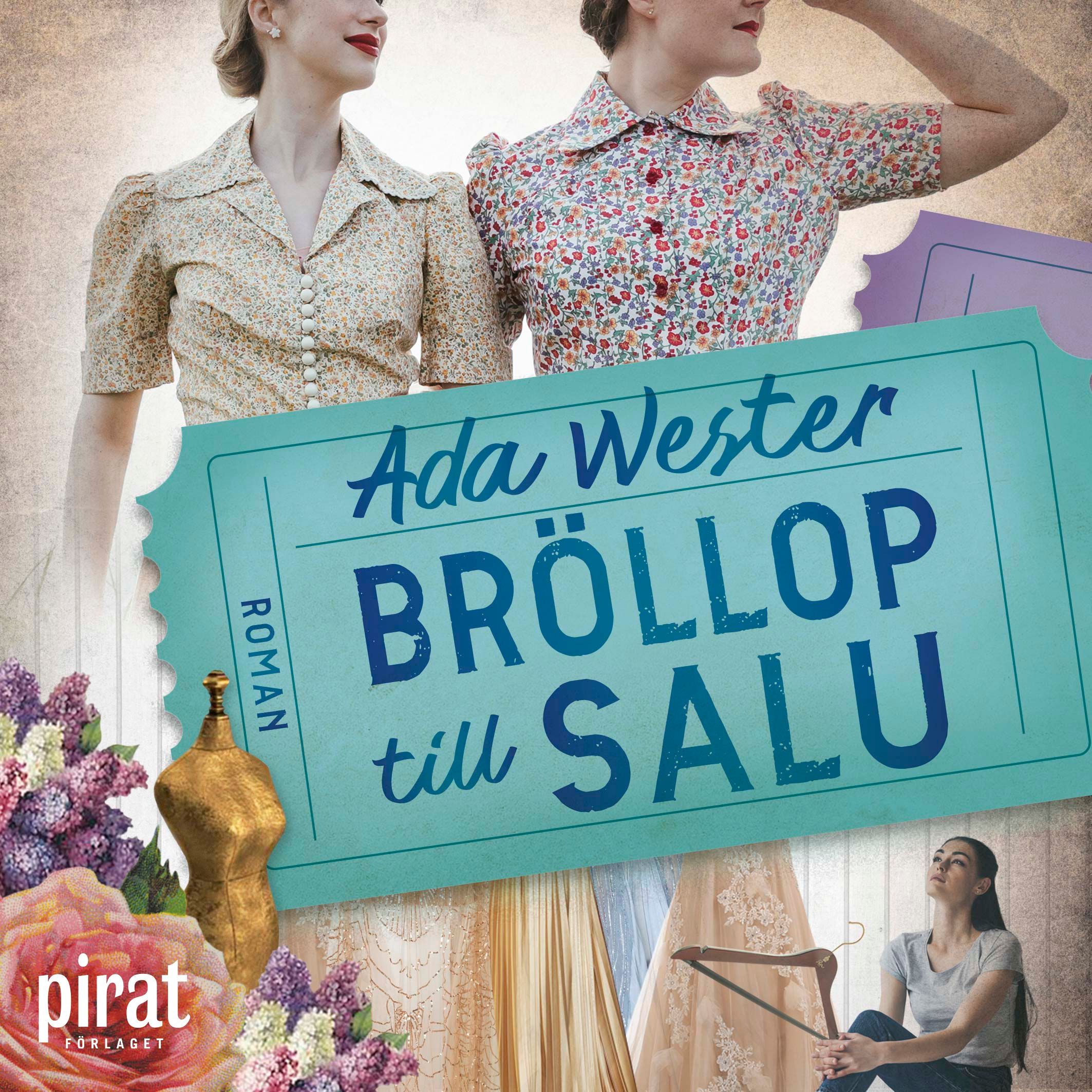 Bröllop till salu - Ada Wester