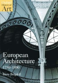 European Architecture, 1750-1890