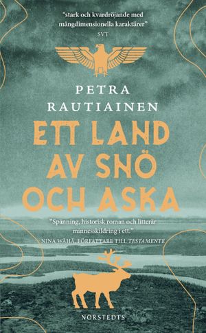 Ett land av snö och aska | 1:a upplagan