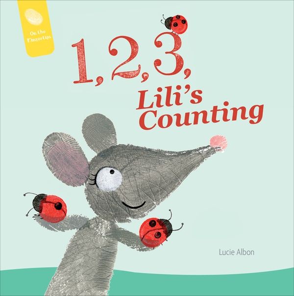 1, 2, 3, Lili's Counting | 0:e upplagan