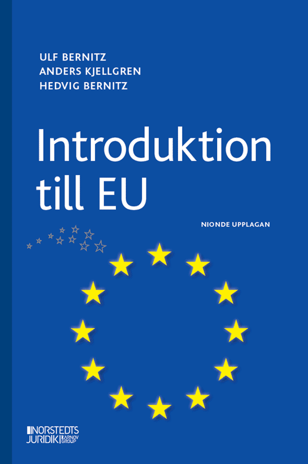 Introduktion till EU | 9:e upplagan
