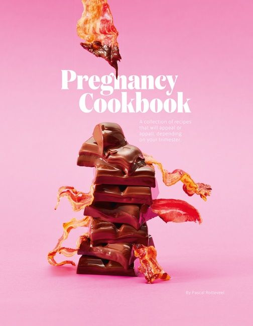 Pregnancy Cookbook | 0:e upplagan