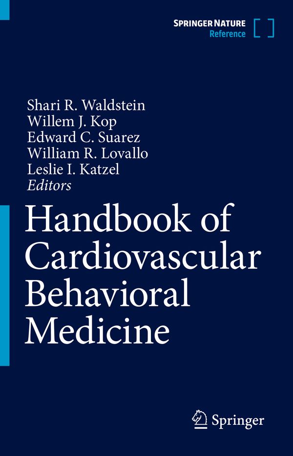 Handbook of Cardiovascular Behavioral Medicine | 1:a upplagan