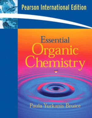 Essential Organic Chemistry |  2:e upplagan