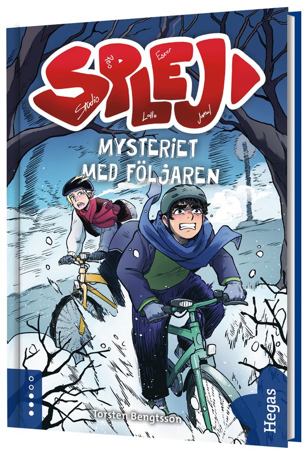 Mysteriet med följaren | 0:e upplagan