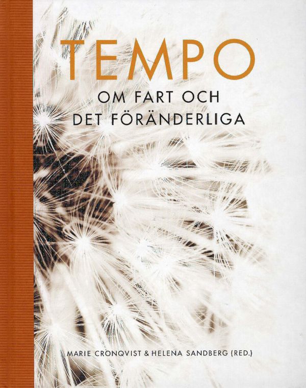 Tempo : om fart och det föränderliga | 0:e upplagan