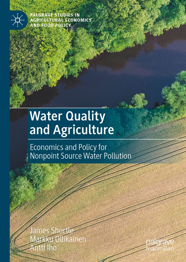 Water Quality and Agriculture | 1:a upplagan