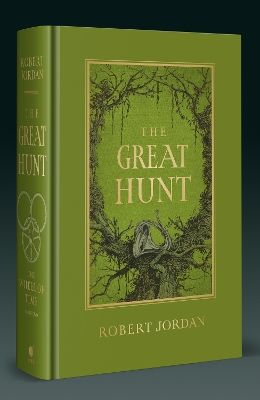 The Great Hunt | 0:e upplagan