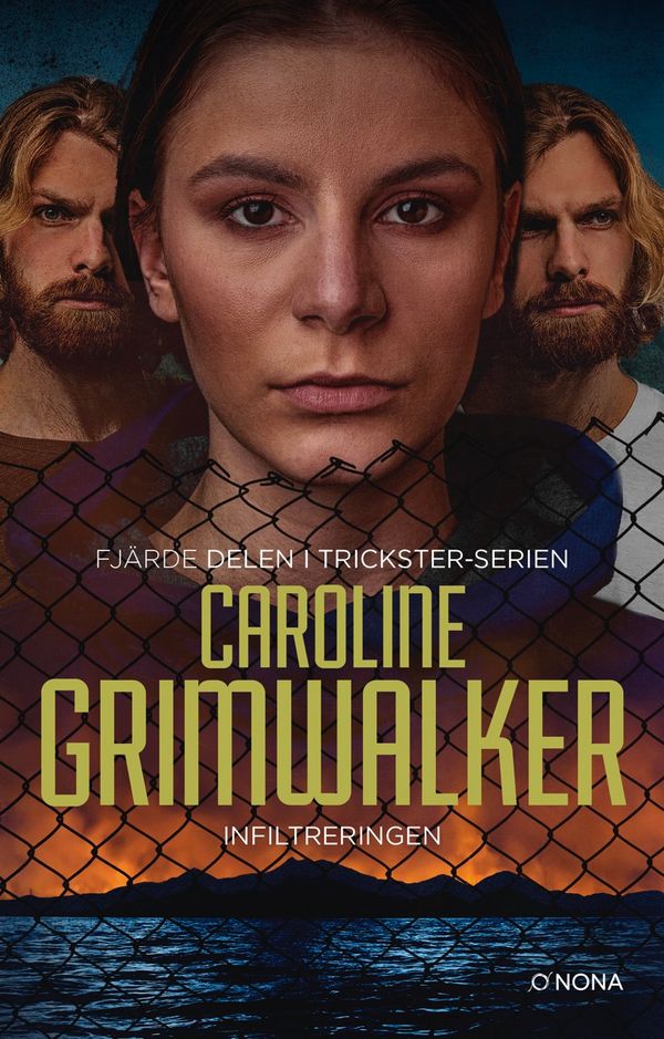 Infiltreringen | 1:a upplagan