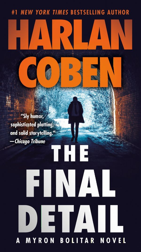 The Final Detail: A Myron Bolitar Novel | 0:e upplagan
