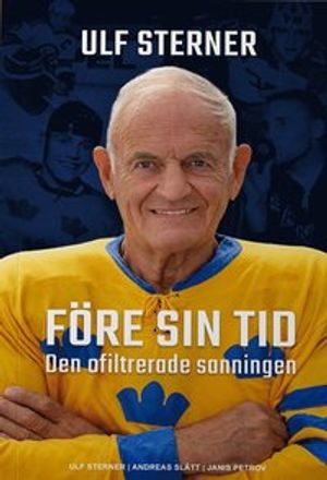 Ulf Sterner Biografi | 1:a upplagan