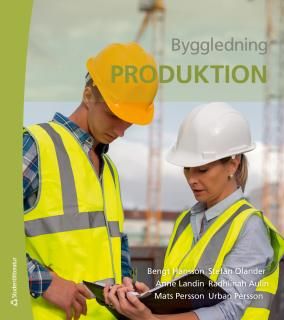 Byggledning - Produktion | 1:a upplagan