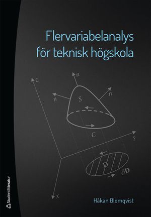 Flervariabelanalys för teknisk högskola | 1:a upplagan