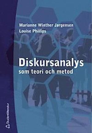 Diskursanalys som teori och metod | 1:a upplagan