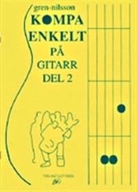 Kompa enkelt på gitarr del 2 | 2:a upplagan