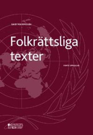 Folkrättsliga texter | 5:e upplagan