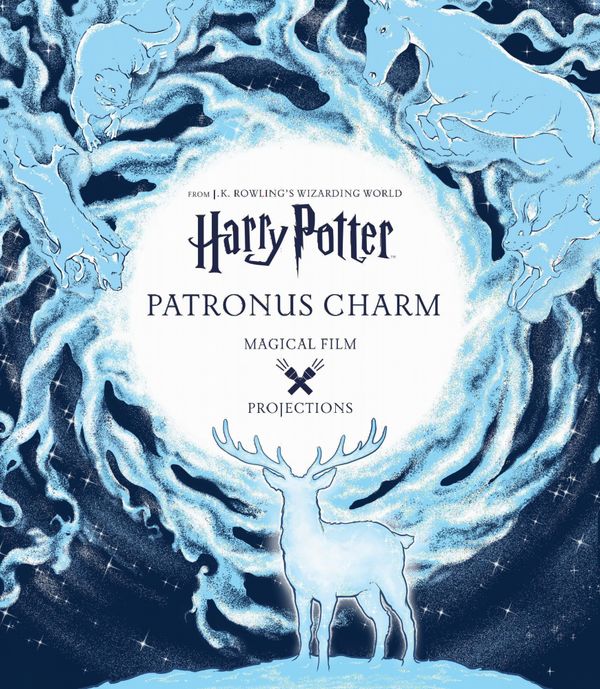 Harry Potter: Magical Film Projections: Patronus Charm | 0:e upplagan
