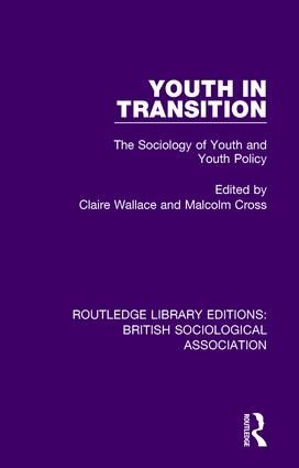 Youth in Transition | 1:a upplagan