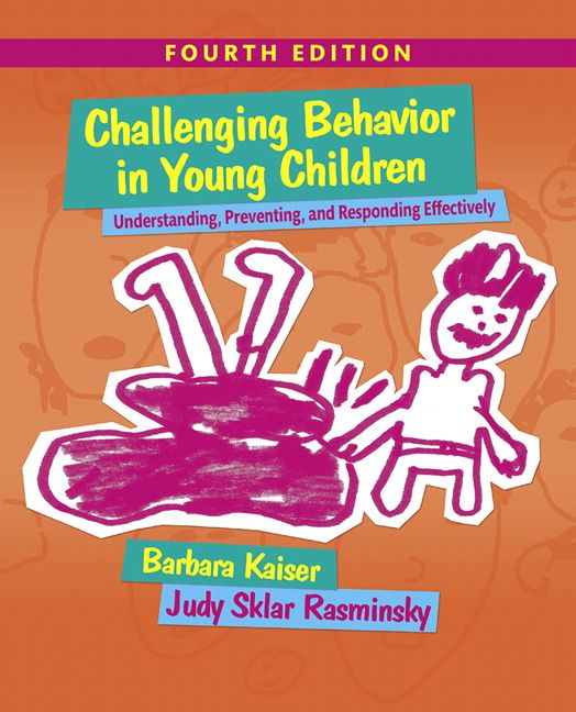 Challenging Behavior in Young Children | 4:e upplagan