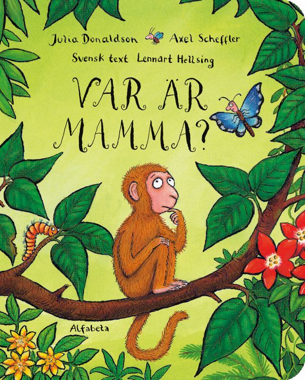 Var är mamma? | 0:e upplagan